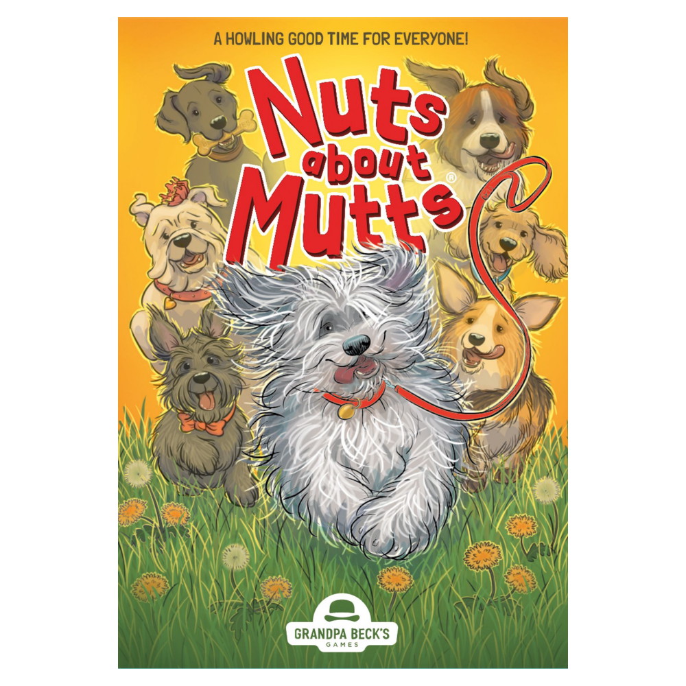 Nuts about Mutts