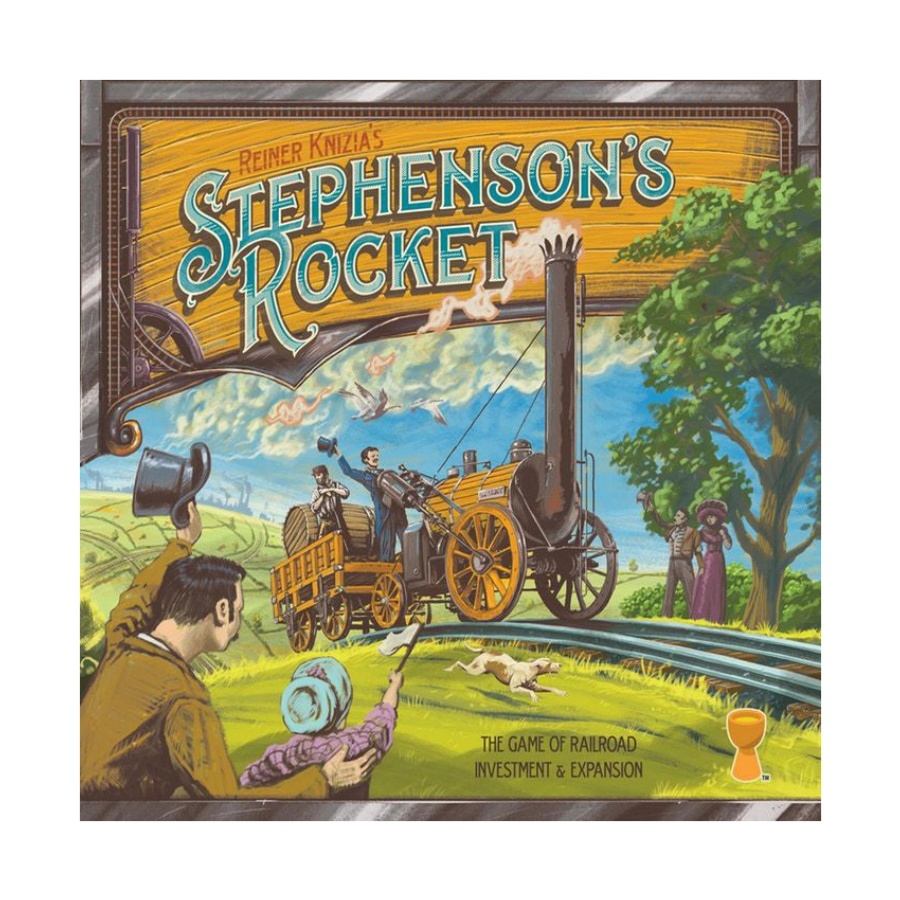 Stephenson's Rocket