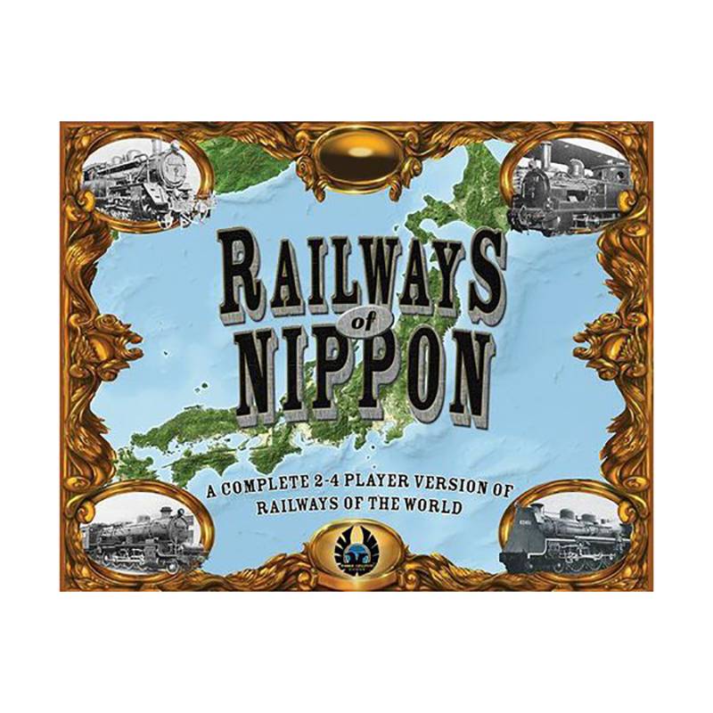 Railways of Nippon