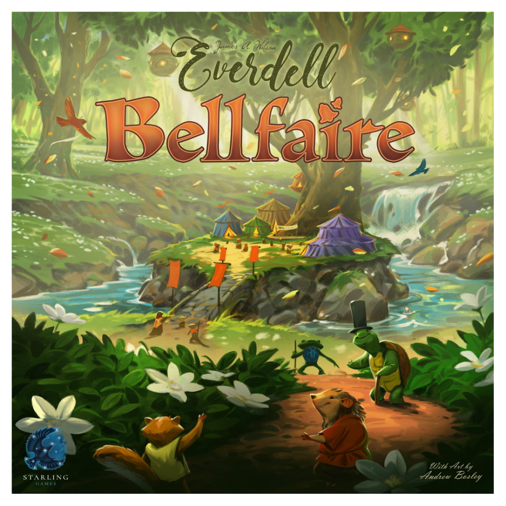 Everdell: Bellfaire (Exp.)