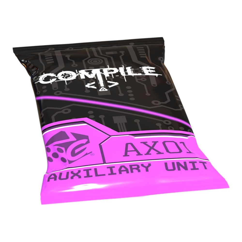 Compile: Auxiliary Unit AX01 (Exp.)