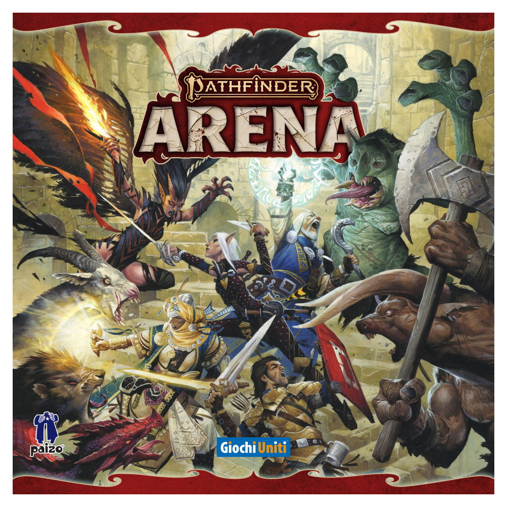 Pathfinder Arena