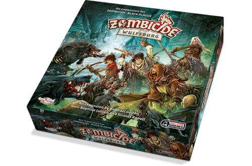 Zombicide: Wulfsburg (Exp.)