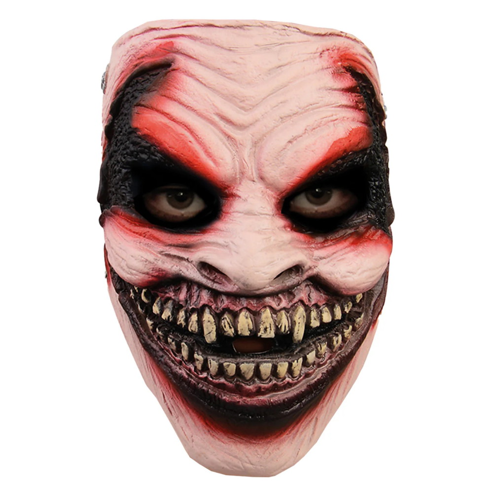 Killer Mouth Halloween-Mask