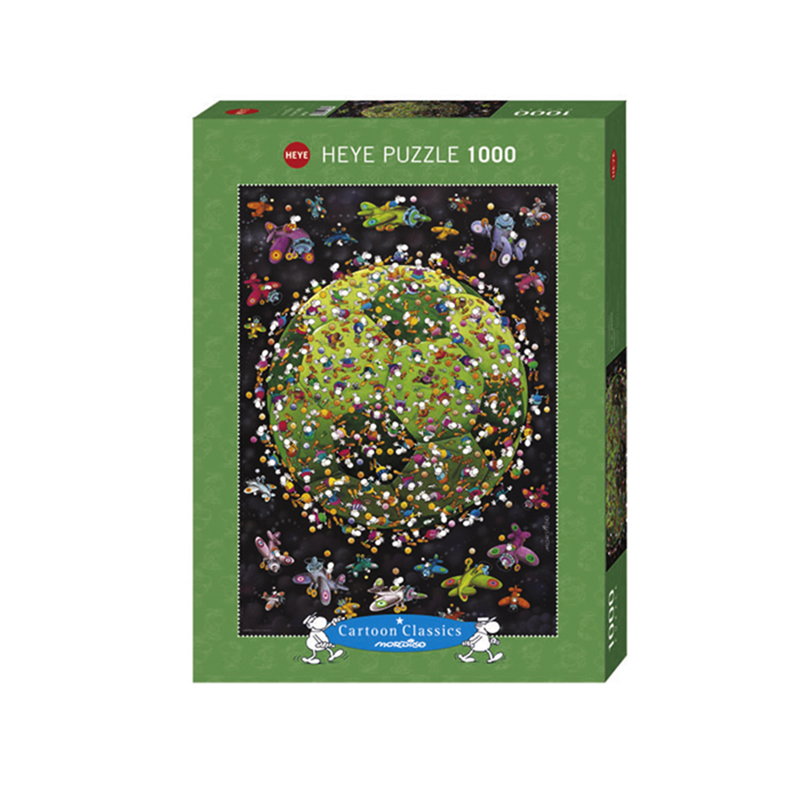 Heye Pussel: Football 1000 Bitar