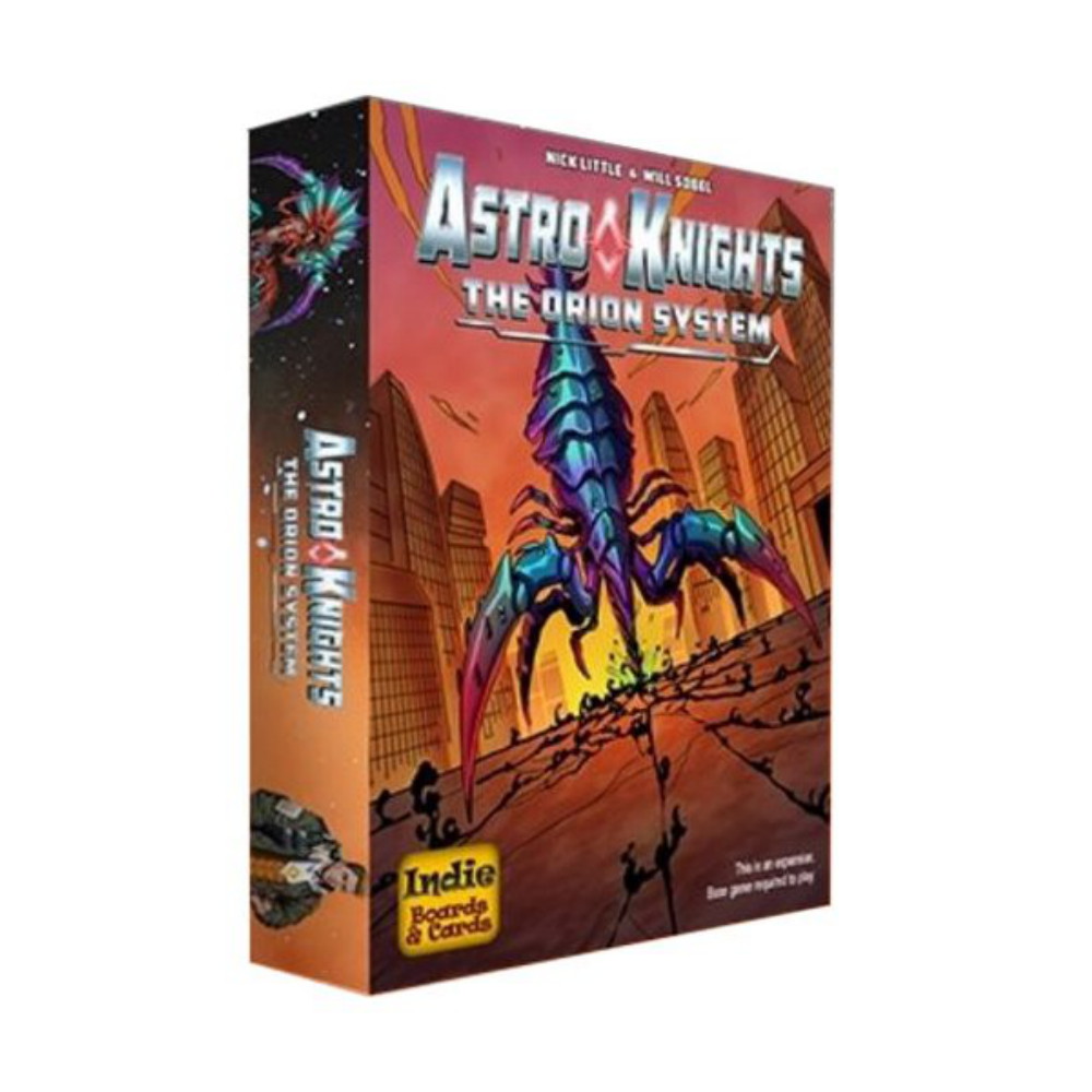 Astro Knights: The Orion System (Exp.)