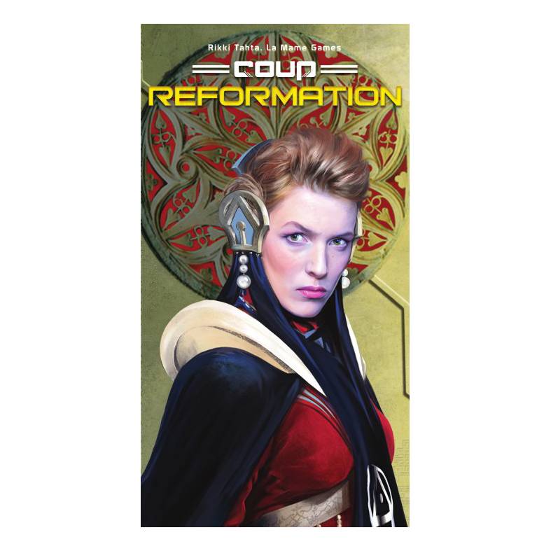 Coup: Reformation (Exp.) (Eng)