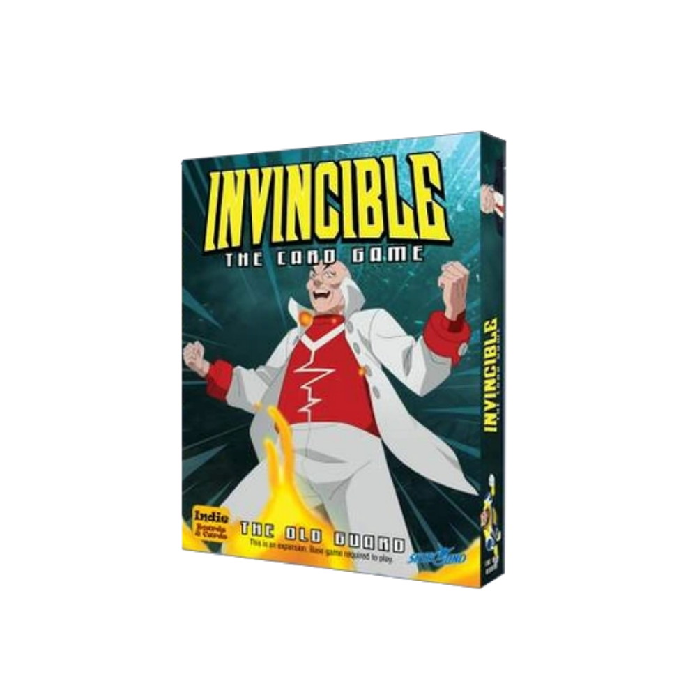 Invincible: TCG - The Old Guard (Exp.)