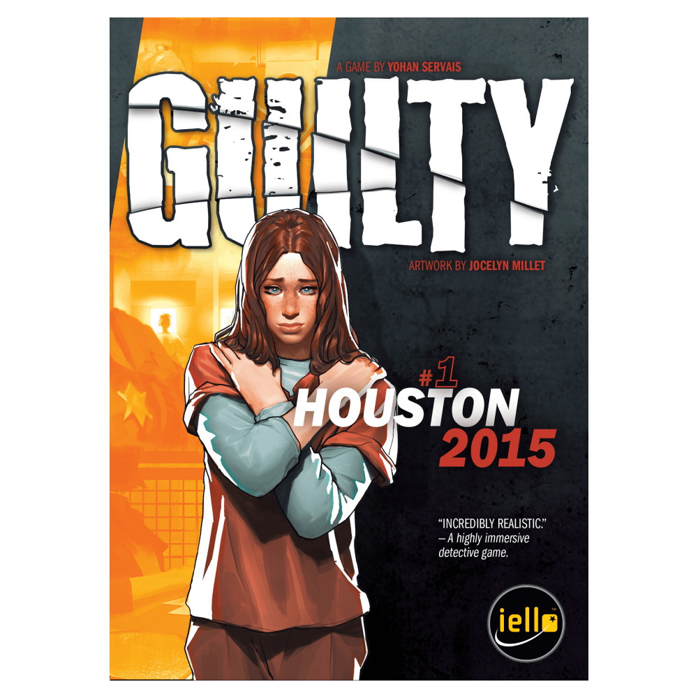 Guilty: Houston 2015