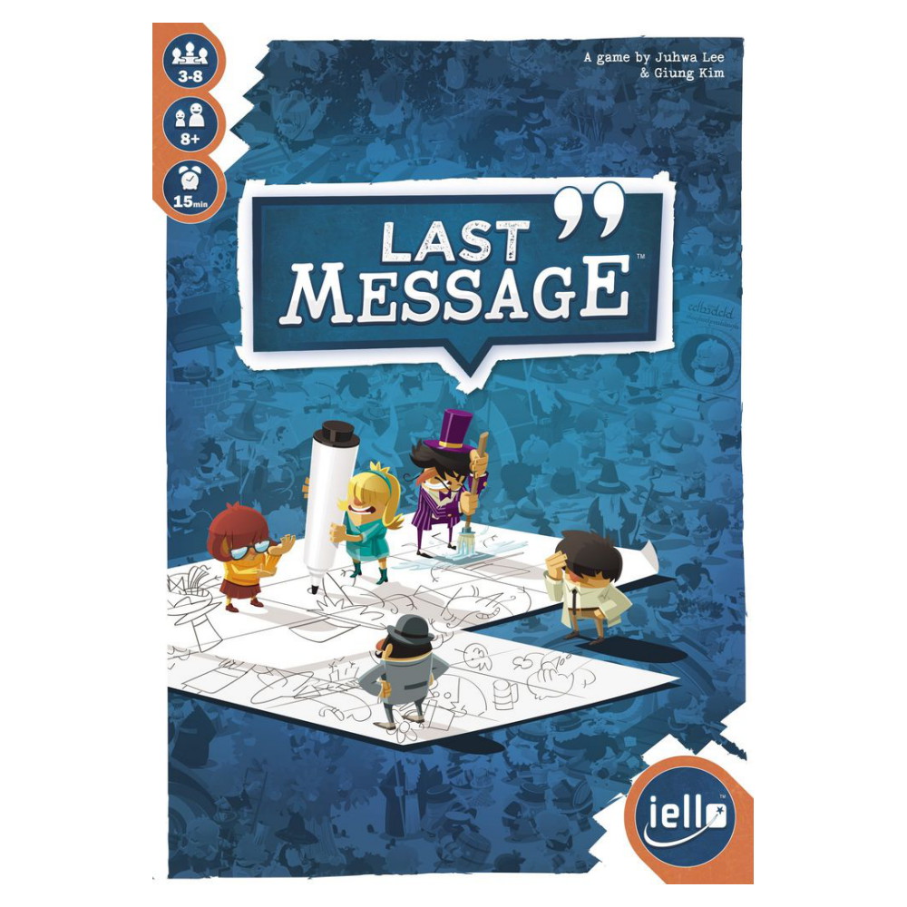 Last Message