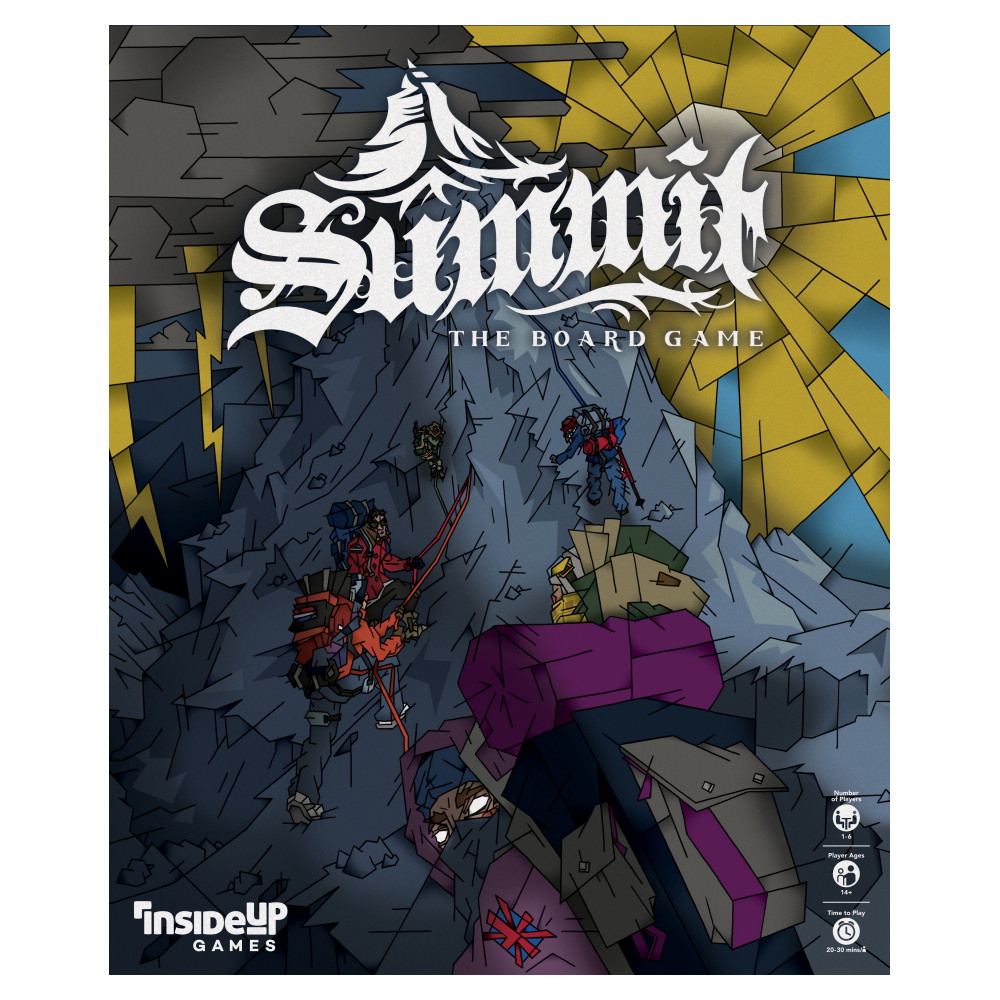 Summit: The Board Game