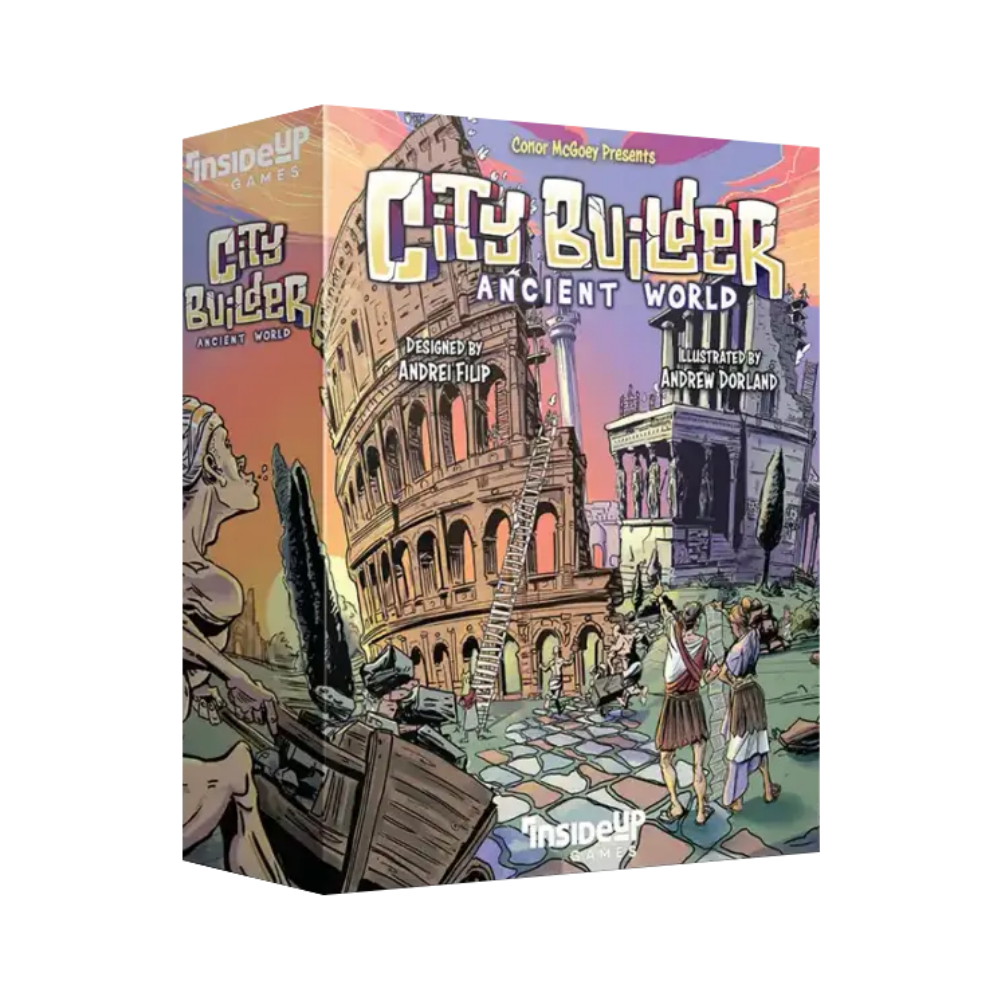 City Builder: Ancient World