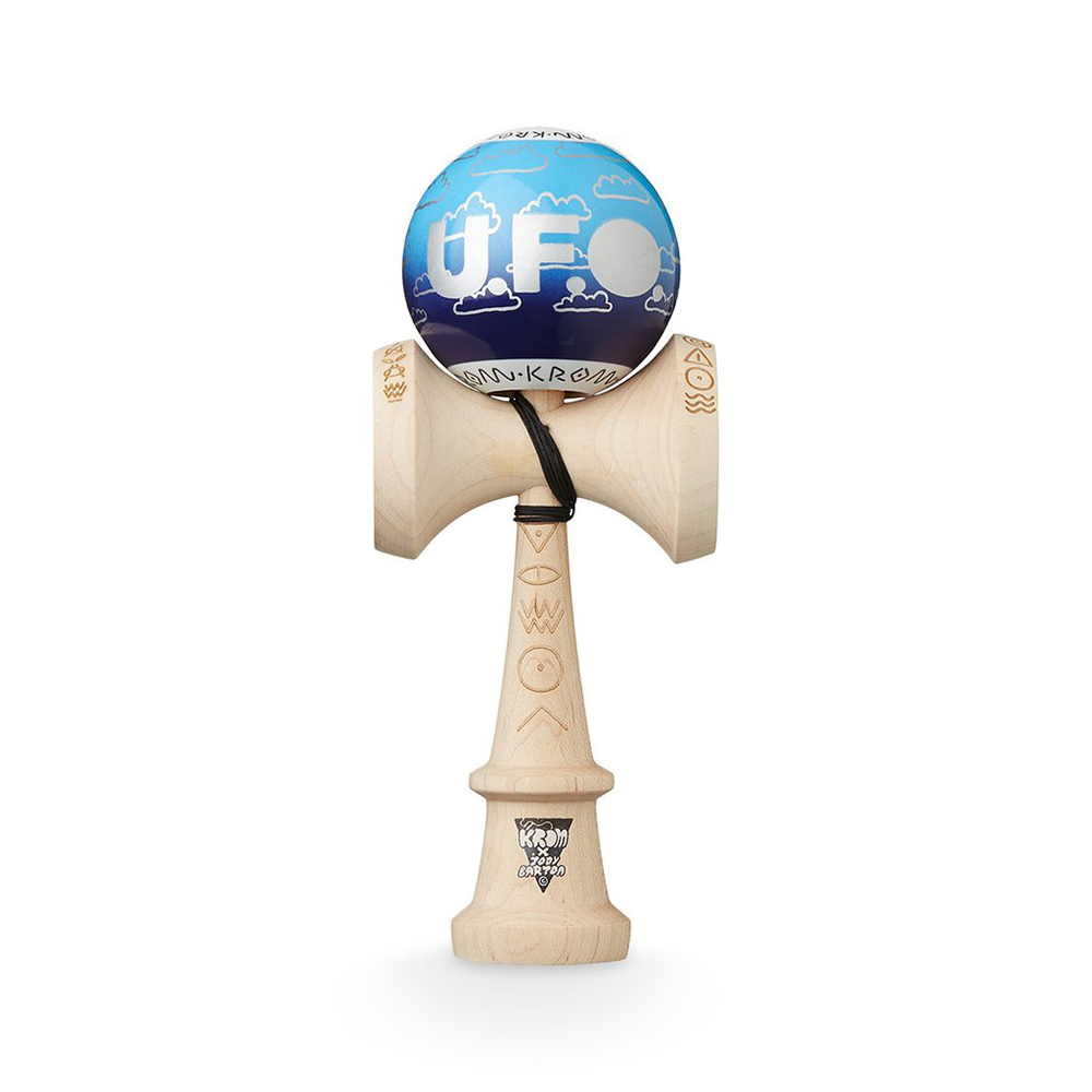 KROM Jody Barton - Ufo