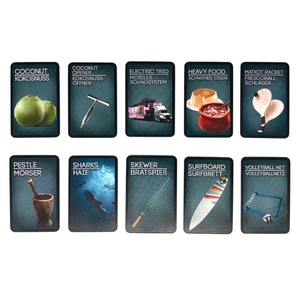 Deception: Theme Pack: Brazil (Exp.)