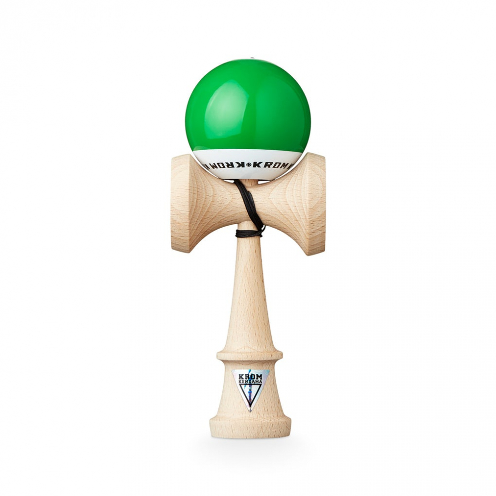 KROM Pop Lol Dark Green