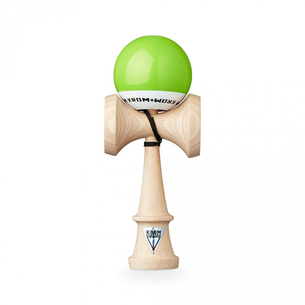 KROM Pop Lol Lime Green