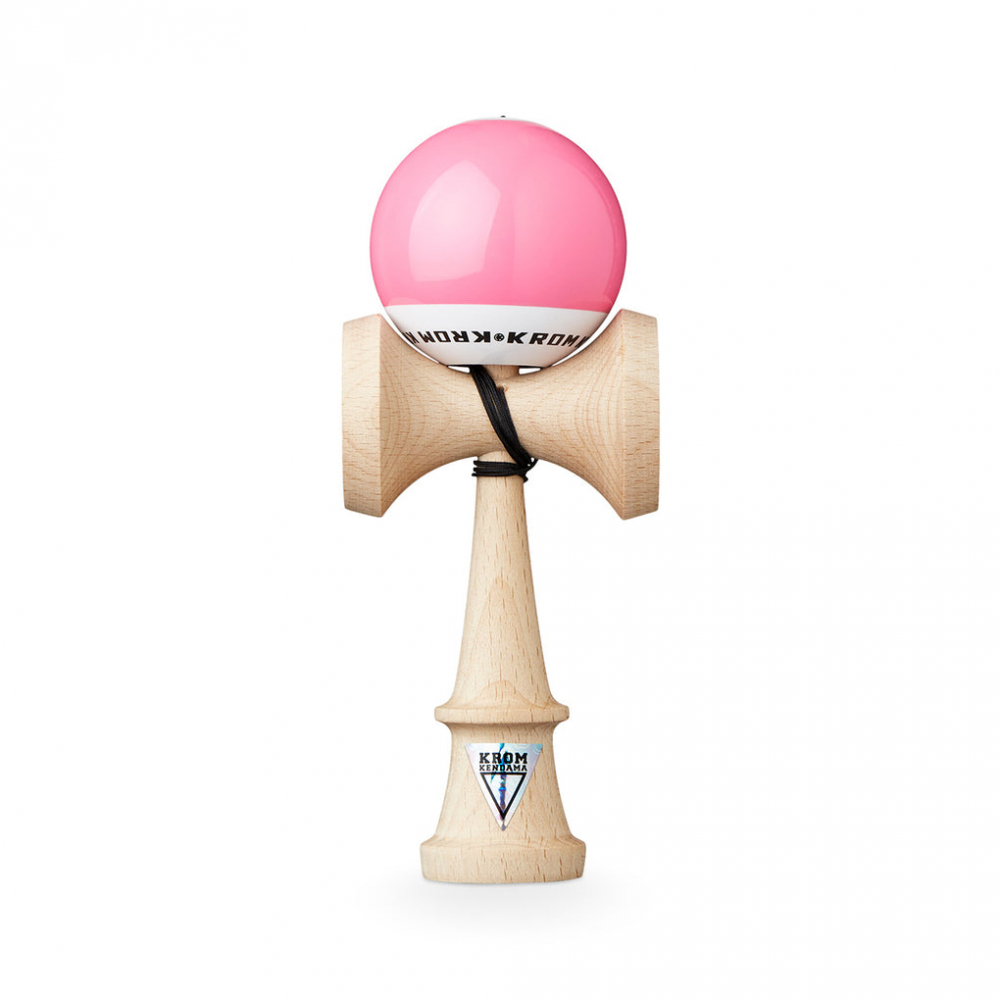 KROM Pop Lol Pink