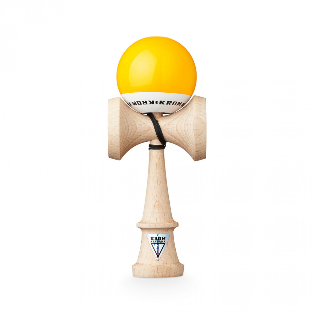 KROM Pop Lol Yellow