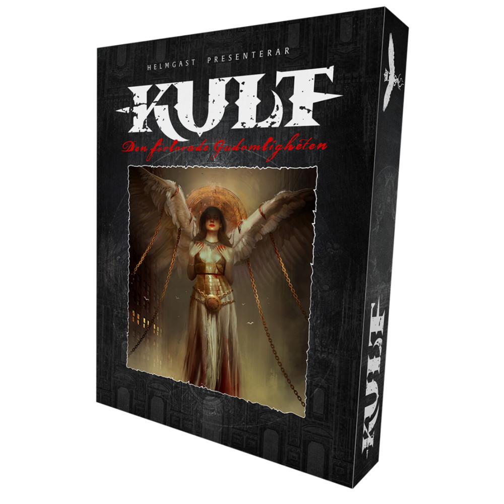 Kult: Den förlorade gudomligheten