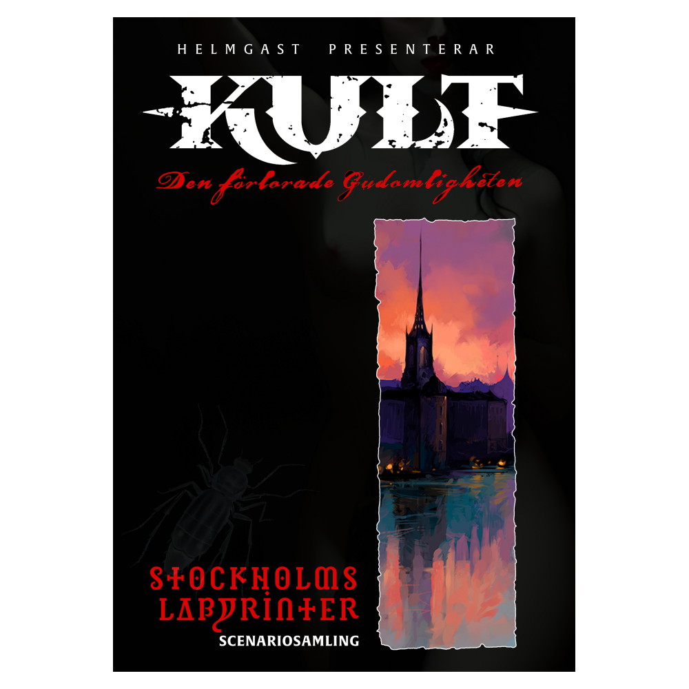 Kult: Stockholms Labyrinter
