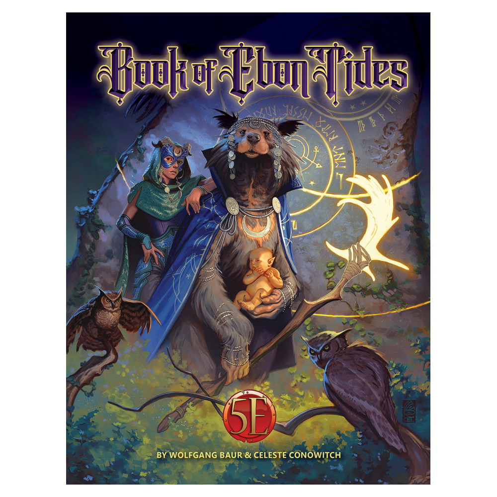 Book of Ebon Tides