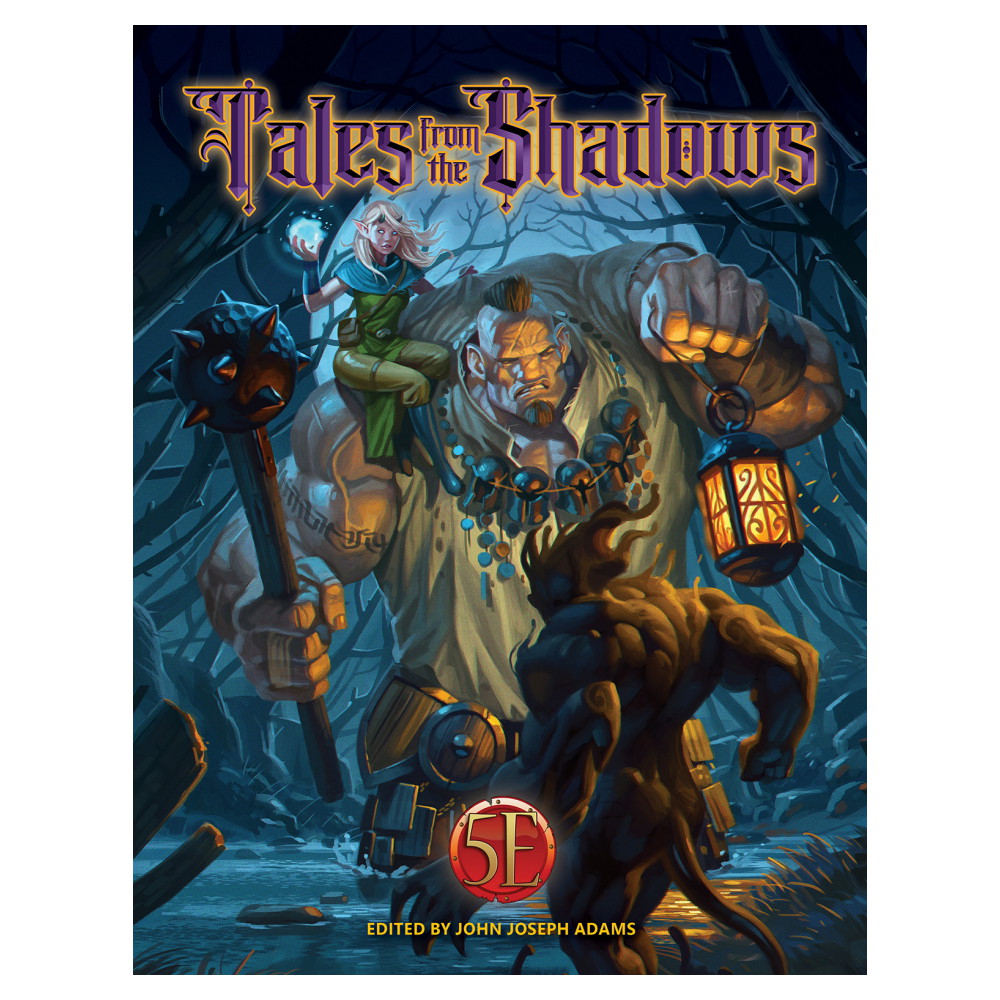 Tales from the Shadows