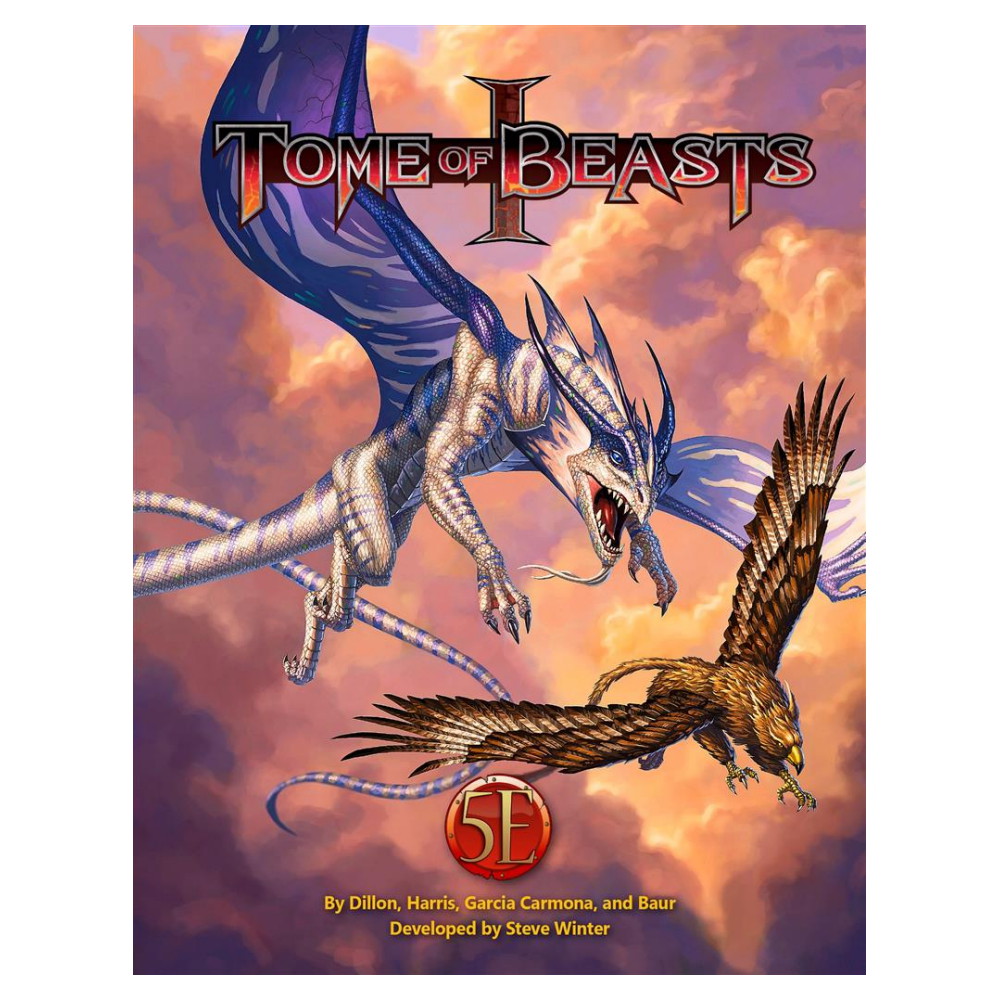 Tome of Beasts: 2023 Edition