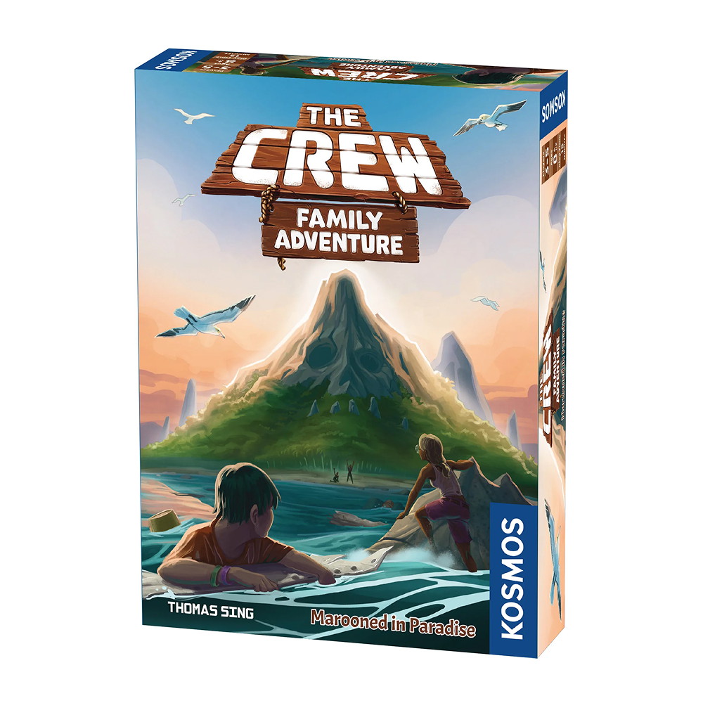 The Crew: Family Adventure (Eng)