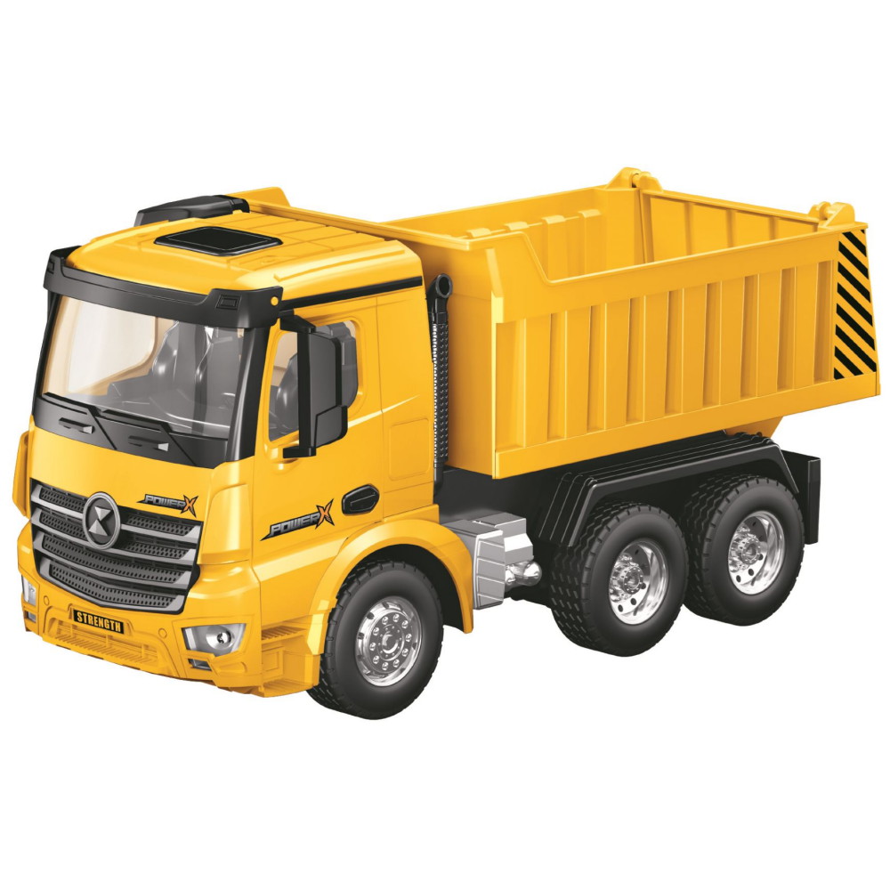 Power X Fjärrstyrd Truck Dumper