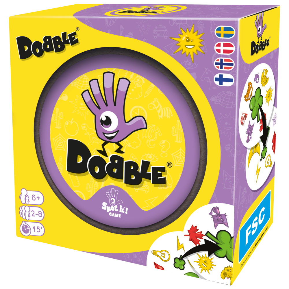 Dobble: Futebol - São Paulo - Playeasy
