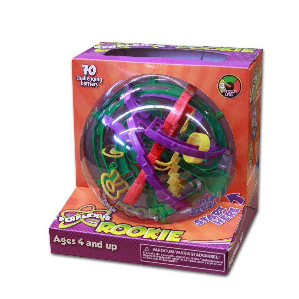 Perplexus Rookie