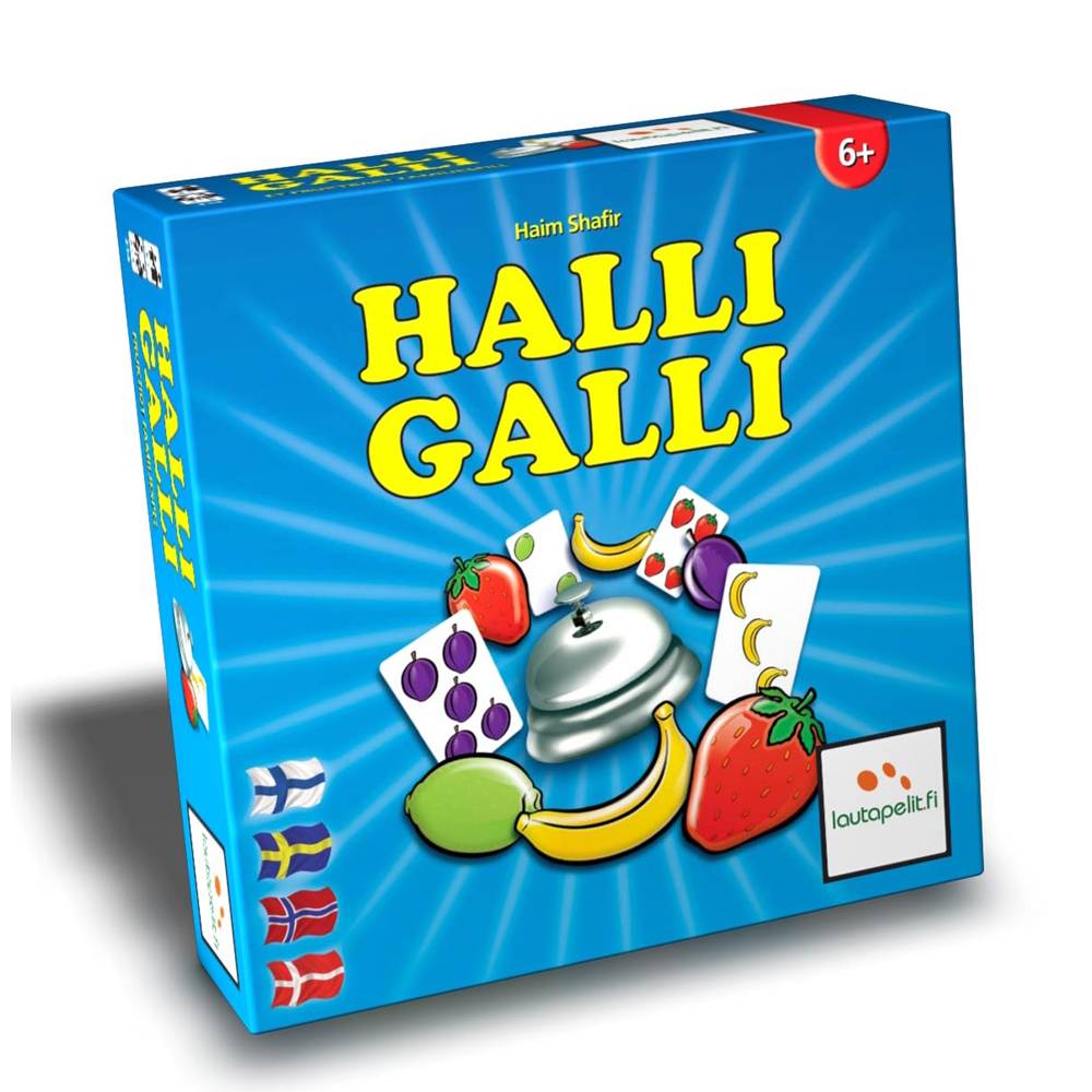 Halli Galli (Swe)