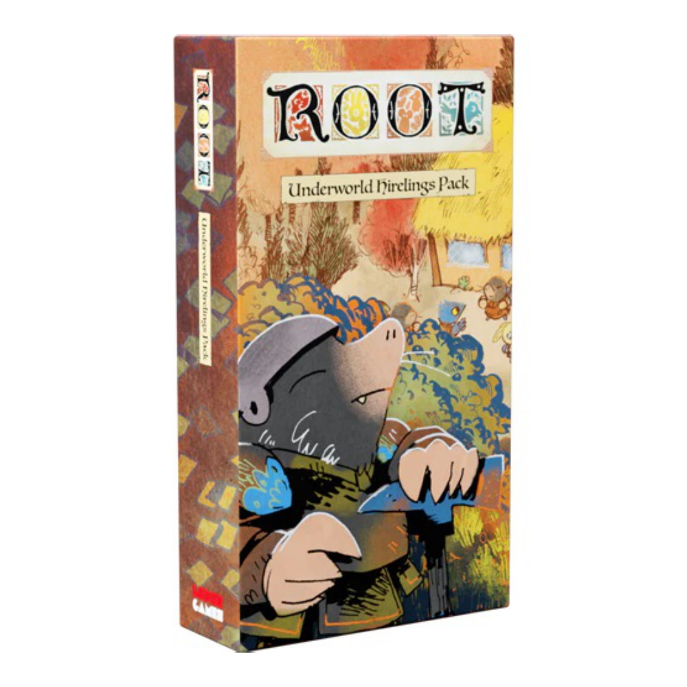 Root: Underworld Hirelings Pack (Exp.)