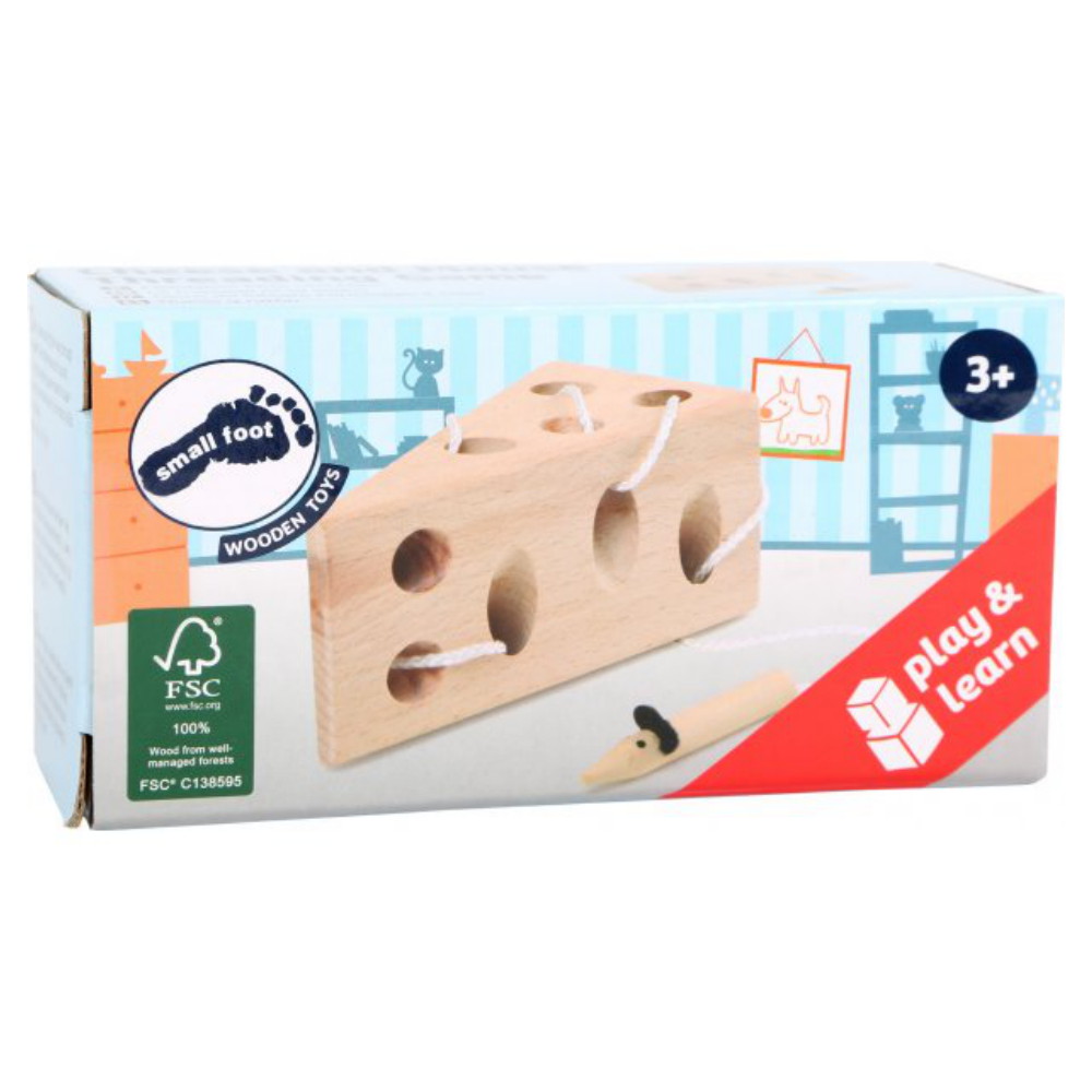 Ost och Mus - Trådspel