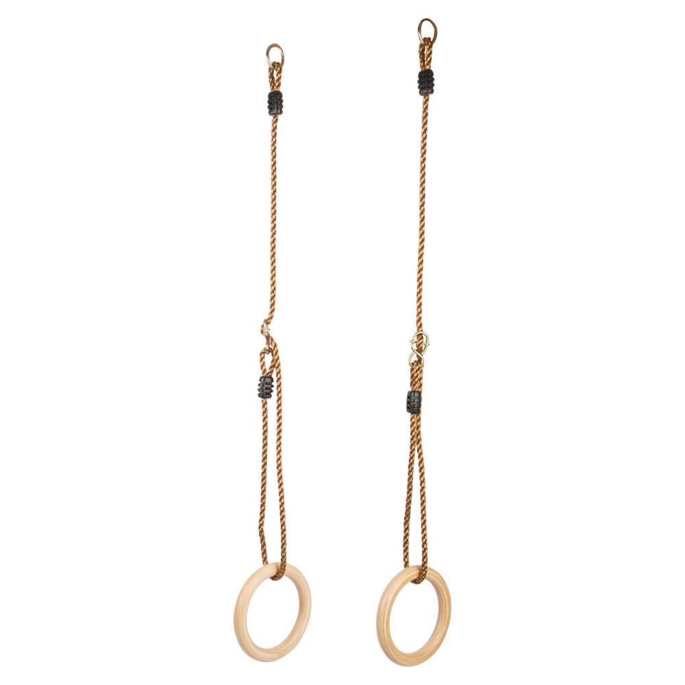 Small Foot - Gymnastikringar