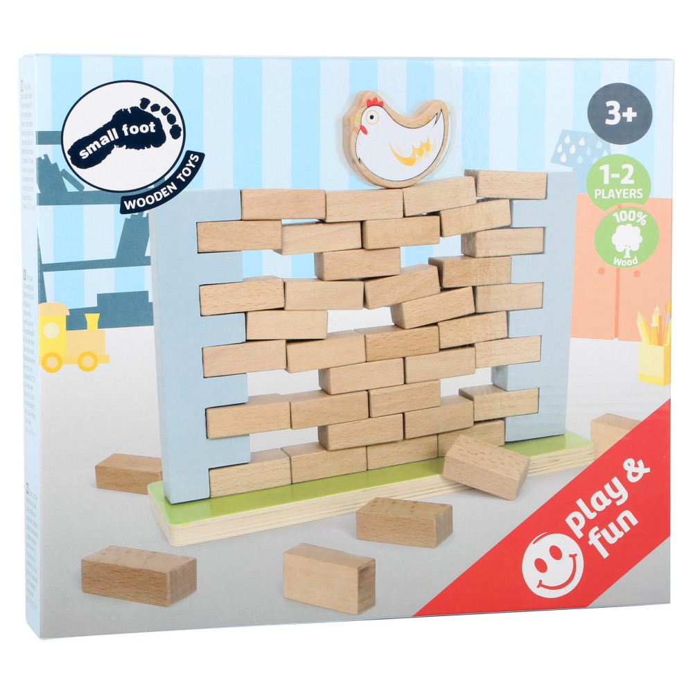 Small Foot - Vingelmur