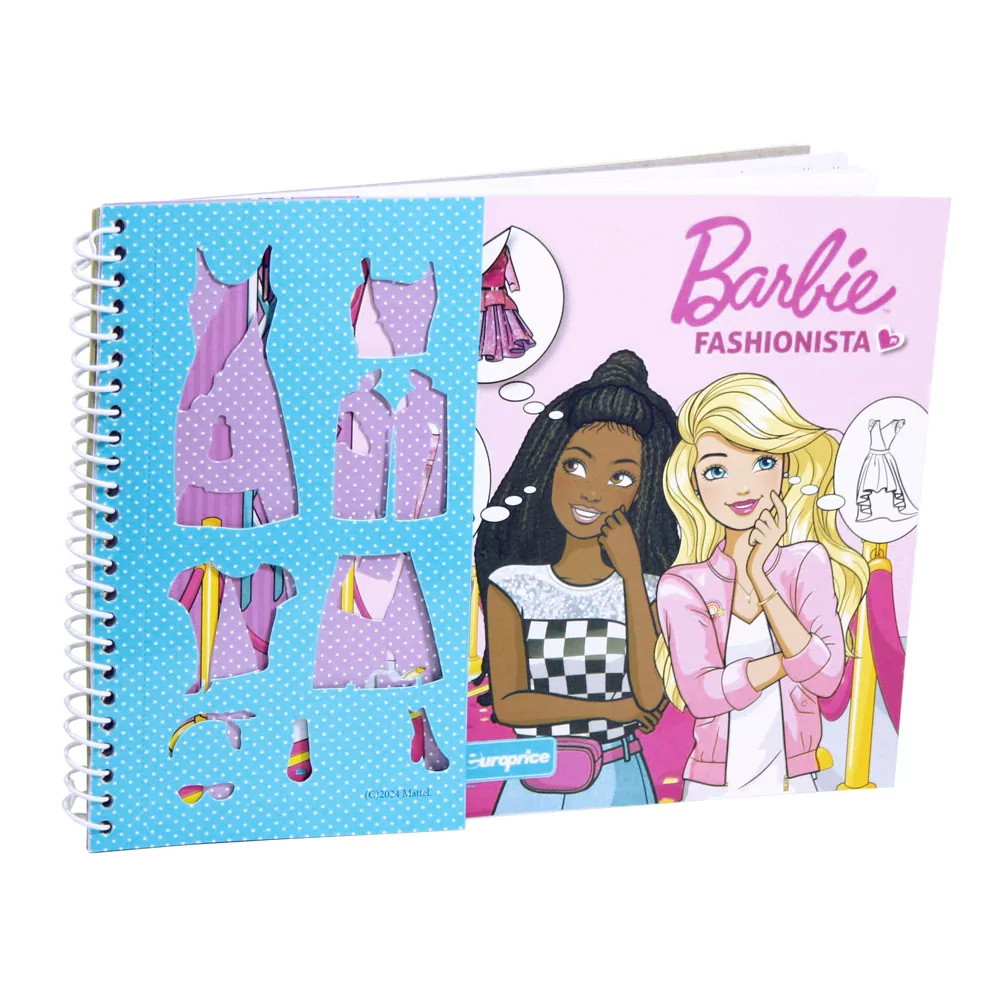 Barbie - Fashionista