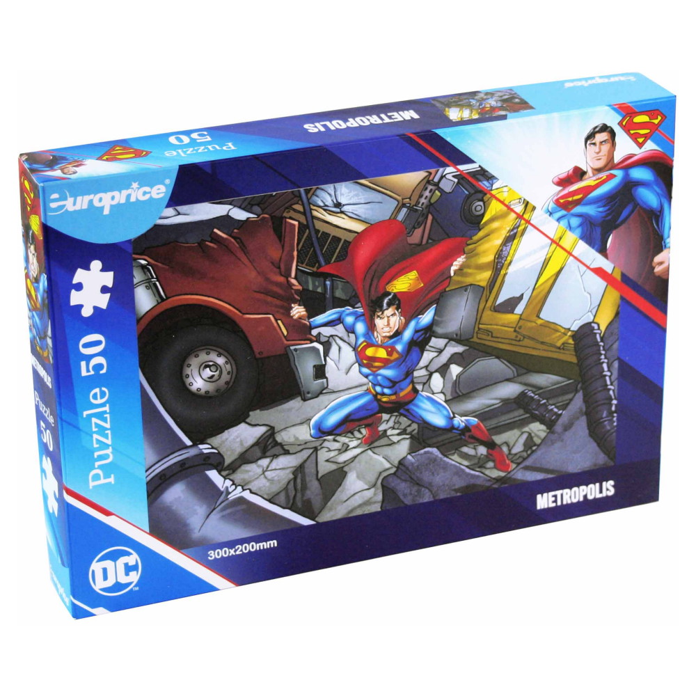 Pussel: Metropolis 50 Bitar