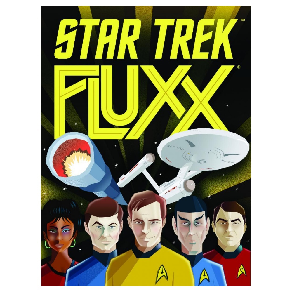 Star Trek Fluxx