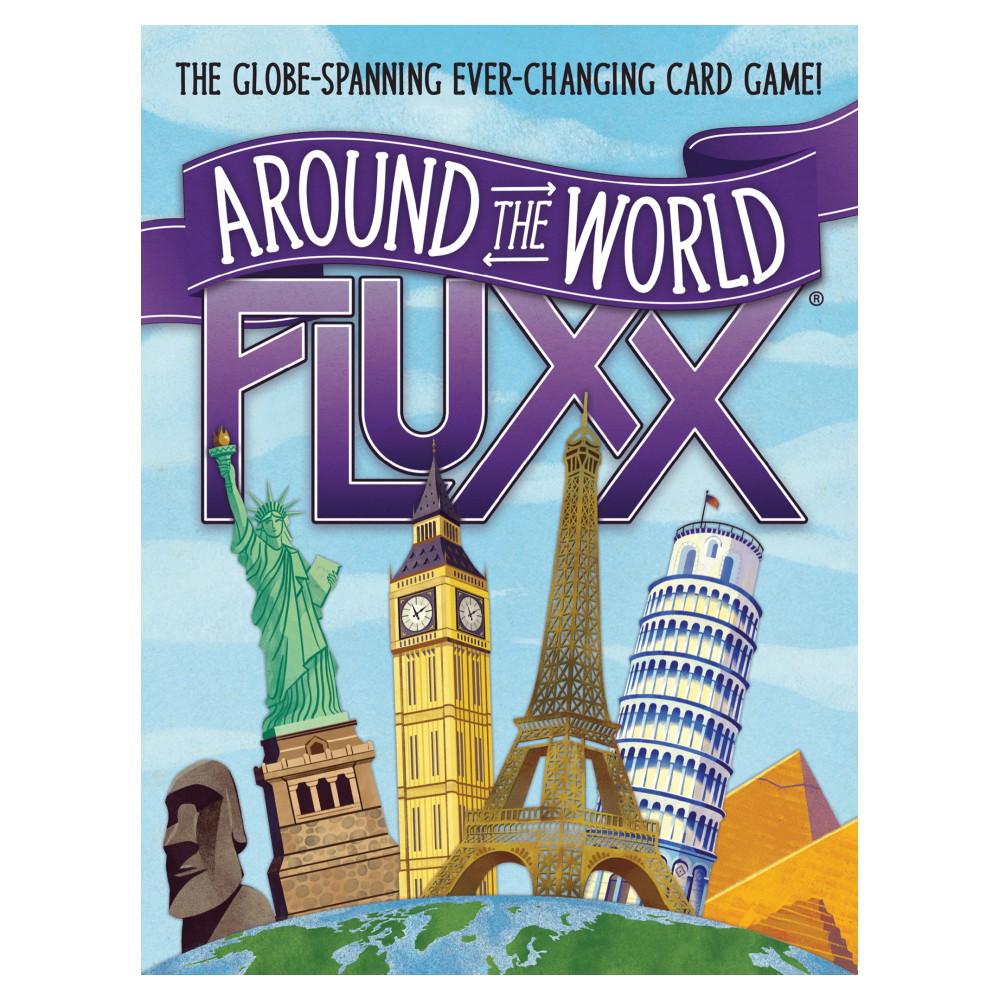Around the World Fluxx