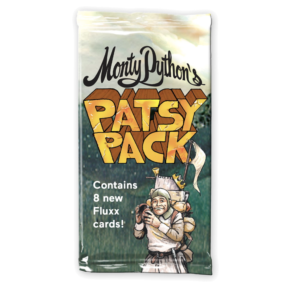 Monty Python Fluxx - Patsy Pack (Exp.)