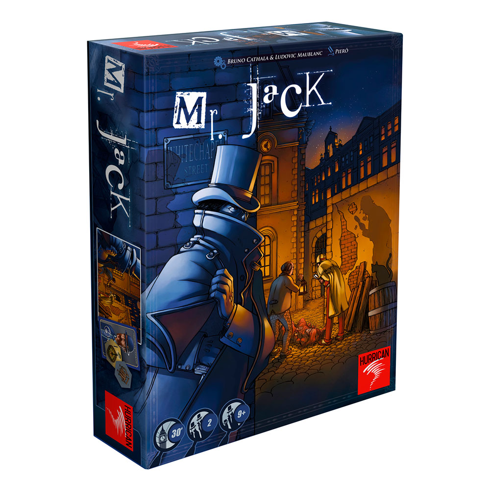 Mr. Jack (Swe)
