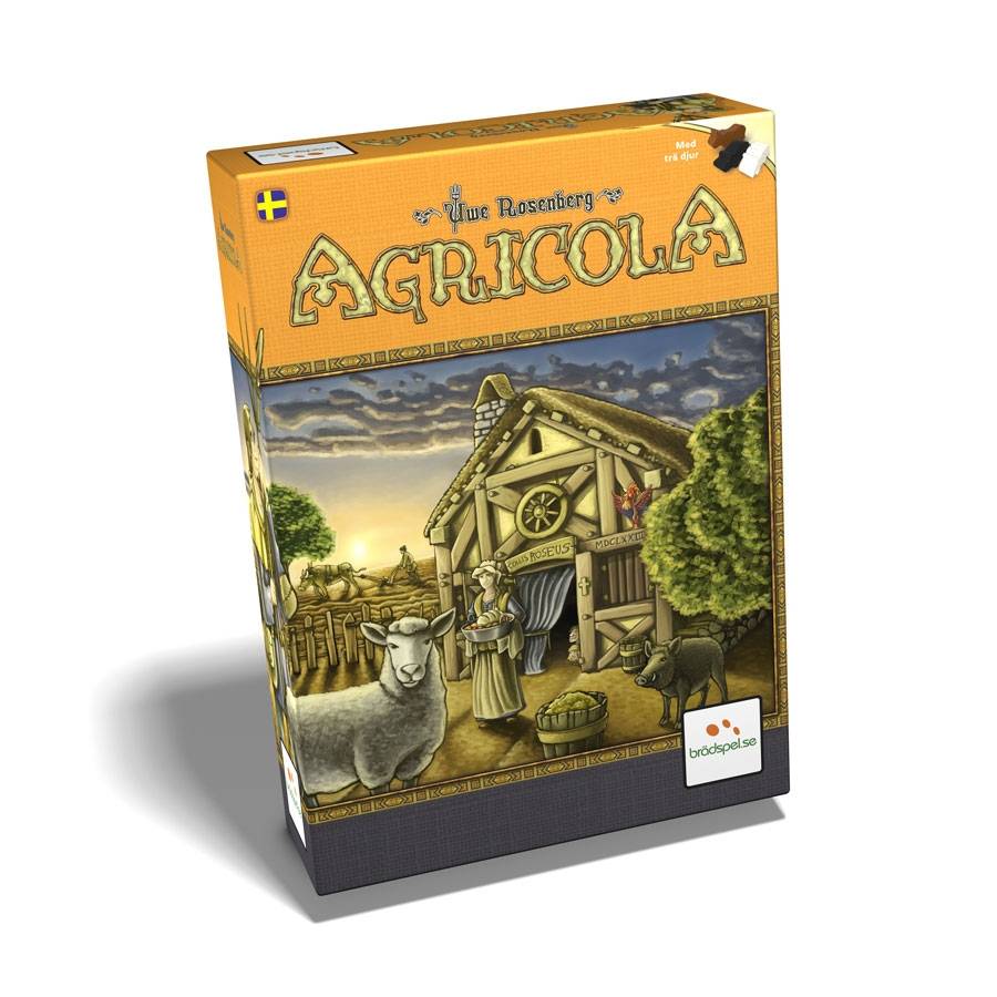 Agricola - Swe