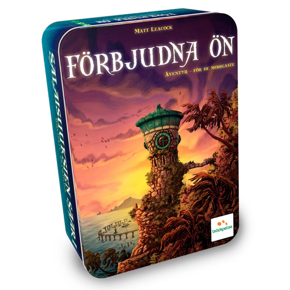 Förbjudna Ön