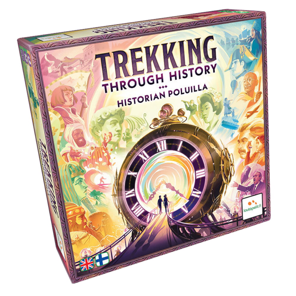 Trekking Through History