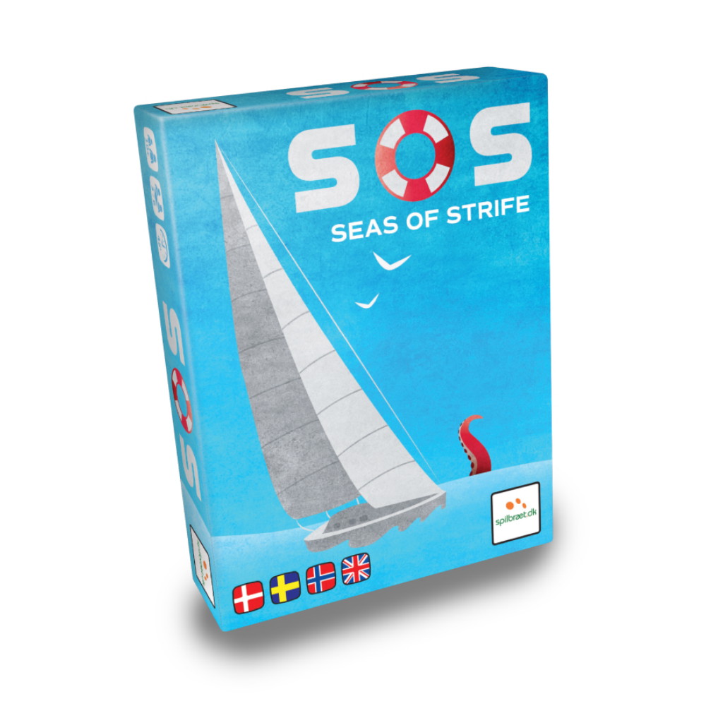 SOS Seas of Strife (Swe)