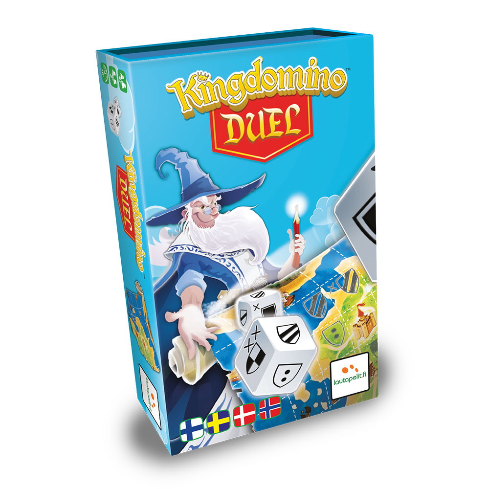 Kingdomino Duel (Swe)