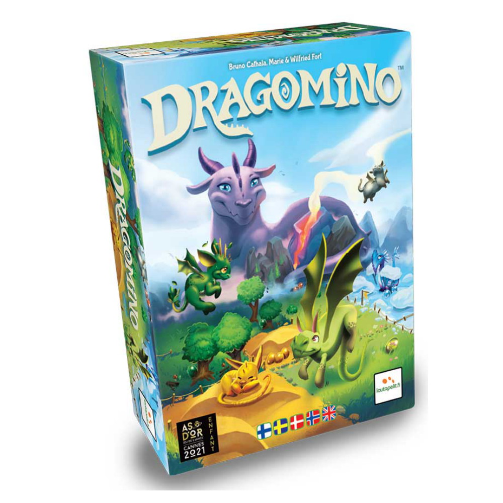 Dragomino (Swe)