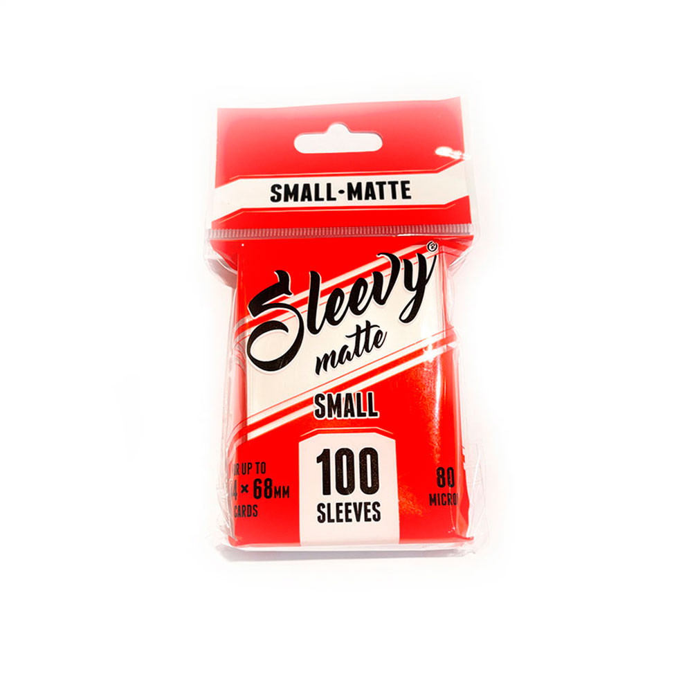 Sleeves Sleevy 44 x 68 mm Matte