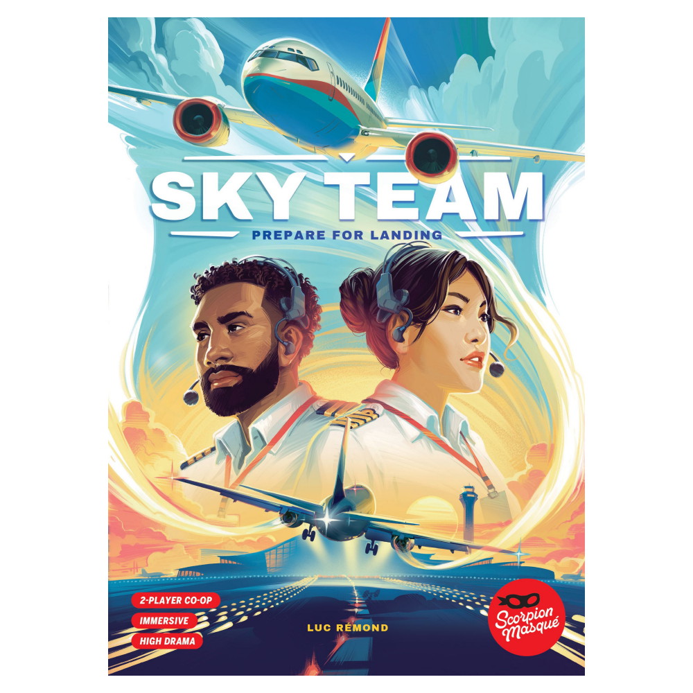 Sky Team (Eng)